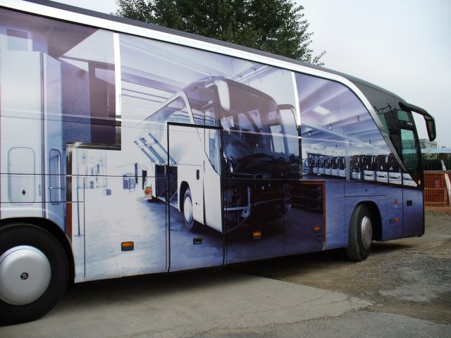 Travel Bus