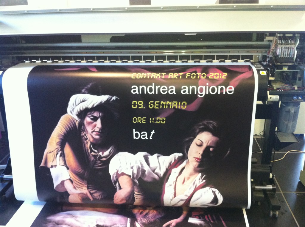 Stampa manifesto 6x3