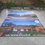 Striscioni 3x2 bordati e occhiellati