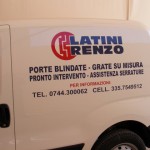 Latini Renzo porte blindate Terni