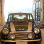 Decorazione Mini Cooper