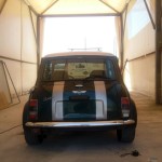 Decorazione Mini Cooper