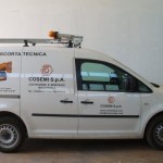 Cosemi scorta tecnica