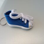 portachiavi scarpetta