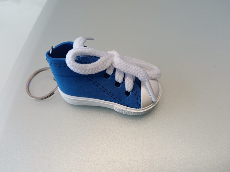 portachiavi scarpetta
