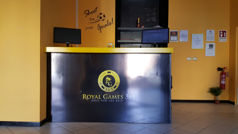 interior design Bancone