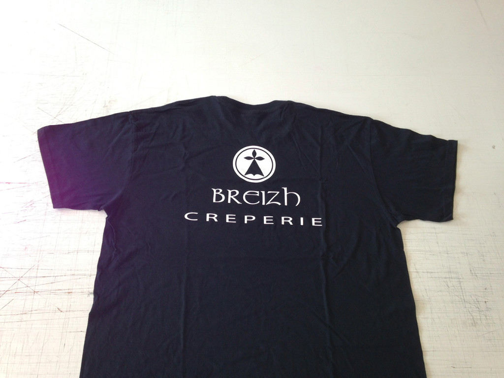 Abbigliamento personalizzato: Magliette con logo