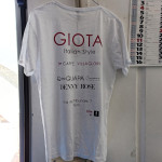 Tshirt, Giota per Caffè Villaglori