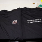 Abbigliamento personalizzato: T-Shirt personalizzata
