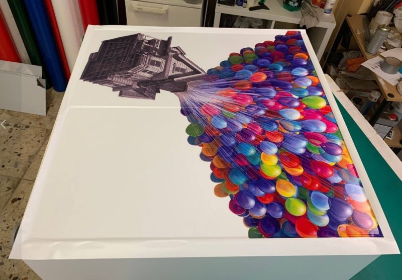 Cambiare colore ad un mobile