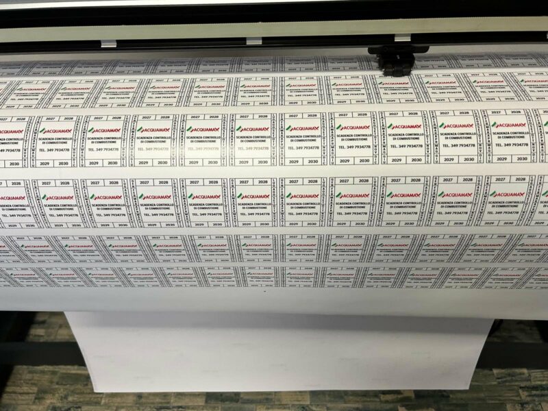 Controllo fumi caldaie